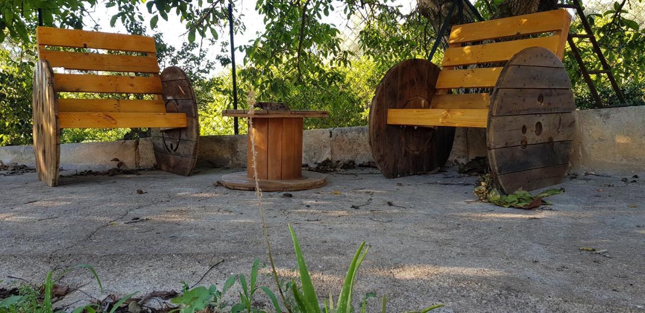 Finca Sa Cova De Mallorca Sencelles Buitenkant foto